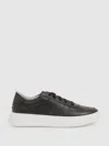 Unseen Footwear Suede Marais Trainers