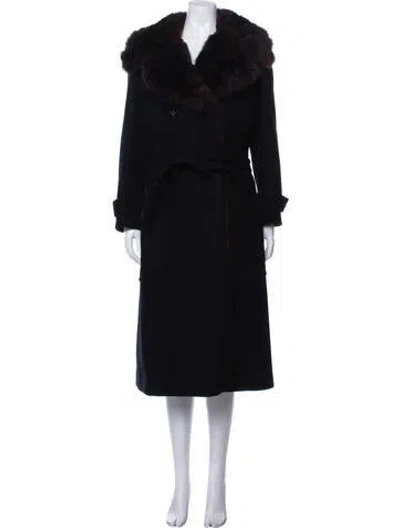 Pre-owned Unsigned Evening Jacket In Black