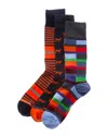 Unsimply Stitched 3pk Crew Socks