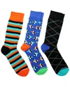 Unsimply Stitched 3pk Gift Box In Multi