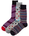 Unsimply Stitched 3pk Socks