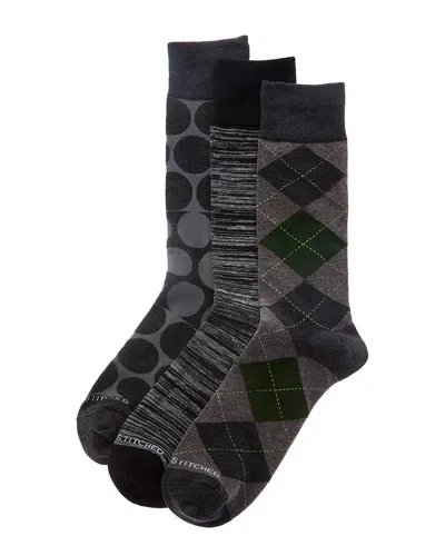 Unsimply Stitched 3pk Socks