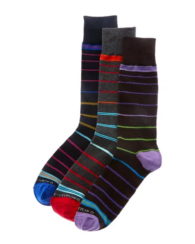 Unsimply Stitched 3pk Socks