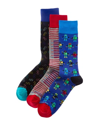 Unsimply Stitched 3pk Socks