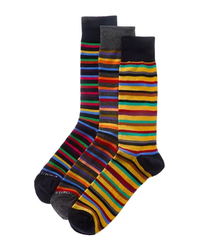 Unsimply Stitched 3pk Socks