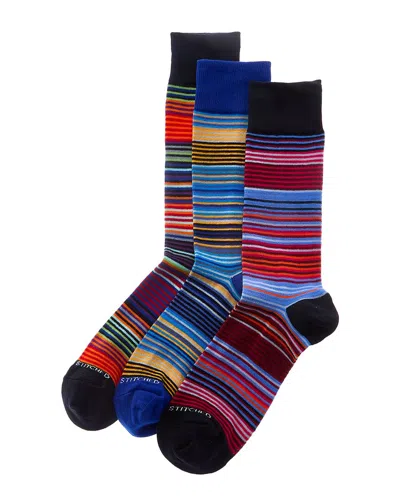 Unsimply Stitched 3pk Socks