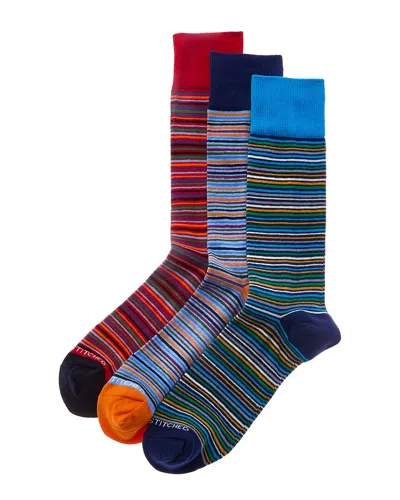 Unsimply Stitched 3pk Socks