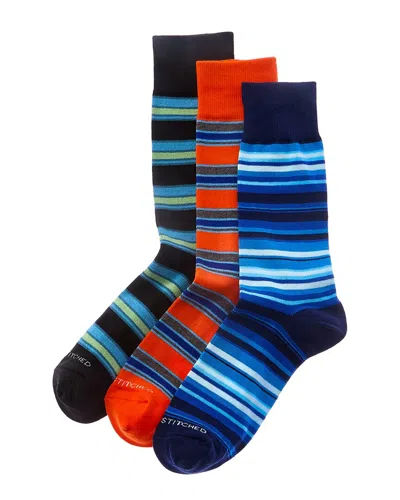 Unsimply Stitched 3pk Socks