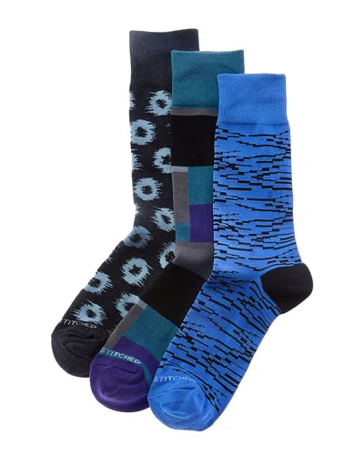 Unsimply Stitched 3pk Socks