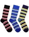 Unsimply Stitched Assorted 3-pack Of Crew Socks In Multi