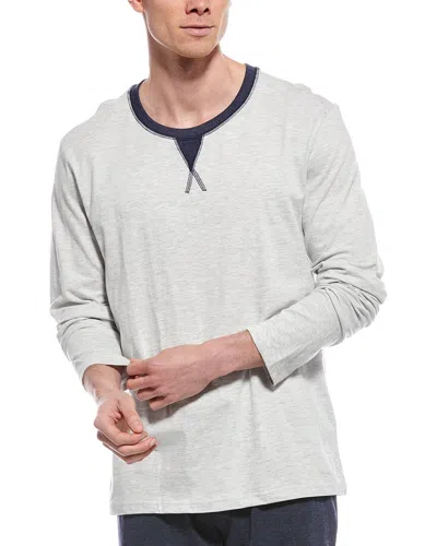 Unsimply Stitched Contrast Shirt