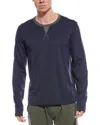 Unsimply Stitched Contrast Shirt