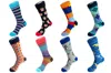 Unsimply Stitched Crew Sock 8 Pack In Multi