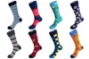 Unsimply Stitched Crew Sock 8 Pack In Multi