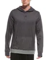 Unsimply Stitched Henley Hoodie
