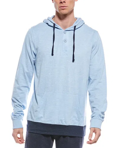 Unsimply Stitched Henley Hoodie