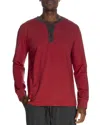 UNSIMPLY STITCHED UNSIMPLY STITCHED HENLEY SHIRT