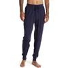 Unsimply Stitched Lightweight Lounge Pants In Navy