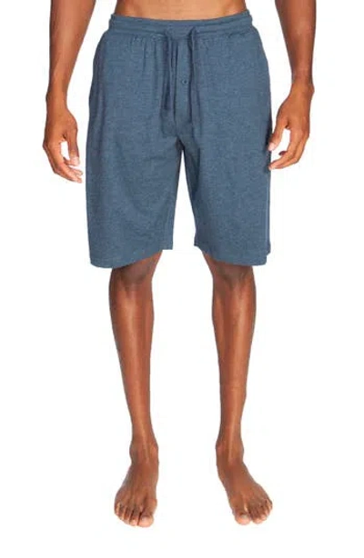 Unsimply Stitched Lightweight Lounge Shorts In Multi