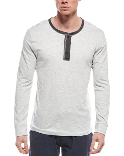 Unsimply Stitched Lounge Henley Shirt