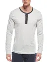 Unsimply Stitched Lounge Henley