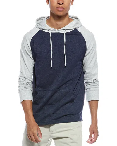 Unsimply Stitched Pullover Raglan Hoodie