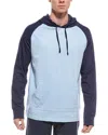 Unsimply Stitched Raglan Hoodie