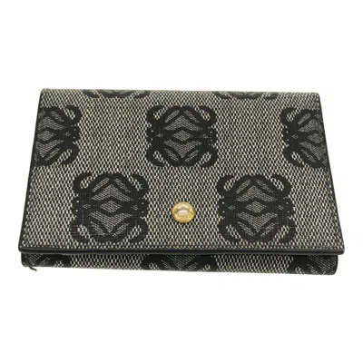 Pre-owned Unspecified Pvc Card Wallet ()