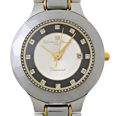 Pre-owned Unspecified Stainless Steel () In Silver