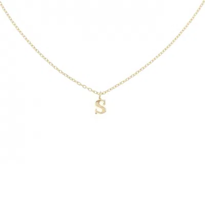 Pre-owned Unspecified Yellow Gold (18k) Necklace ()