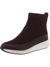 Unstructured By Clarks Un Rio Free Womens Leather Casual Ankle Boots In Multi