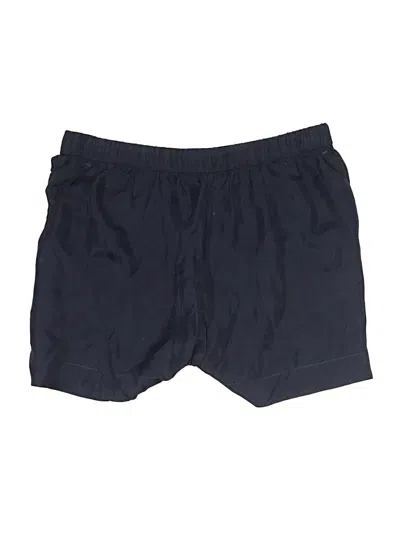 Pre-owned Unsubscribed Athletic Shorts In Blue