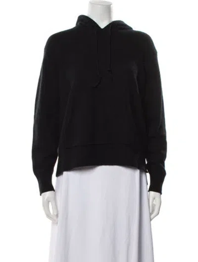 Pre-owned Unsubscribed Cashmere Crew Neck Sweater In Blue