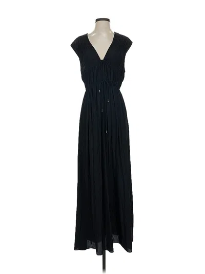 Pre-owned Unsubscribed Casual Dress In Black
