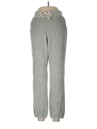 Pre-owned Unsubscribed Casual Pants In Gray