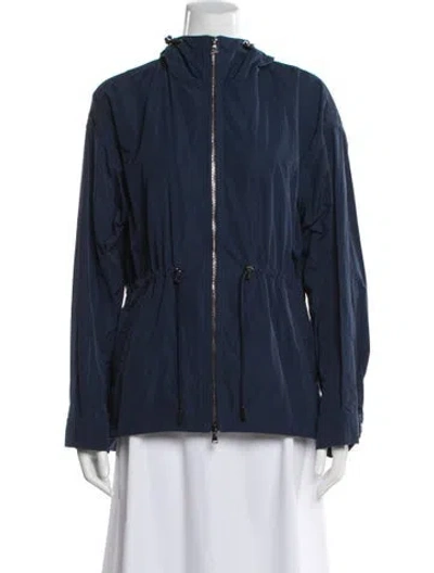 Pre-owned Unsubscribed Jacket In Blue