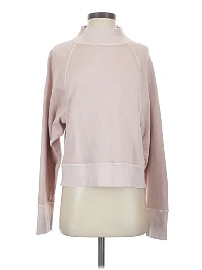 Pre-owned Unsubscribed Sweatshirt In Pink