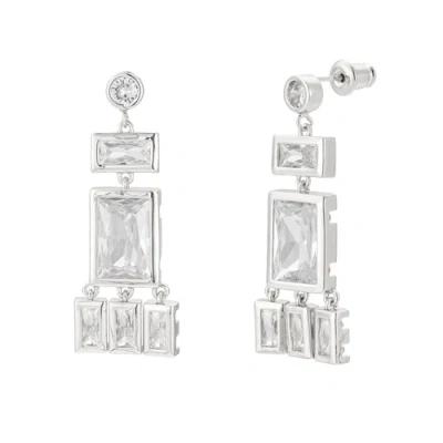 Untamed Petals Gatsby Drop In Metallic