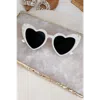 Untamed Petals Marley Sunnies In White