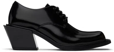 Untitlab Black Step Derbys