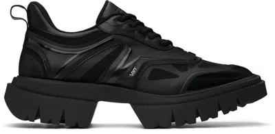 Untitlab Black Vary Sneakers