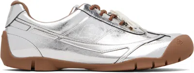 Untitlab Silver Swift Trek Camping Sneakers