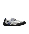 Untitlab Swift Trek Aero Sneakers In Black