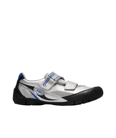 Untitlab Swift Trek Aero Sneakers In Black