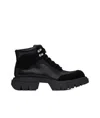 Untitlab Vary Ankle Boots In Black