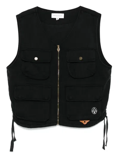 Untitled Artworks Cargo Gilet
