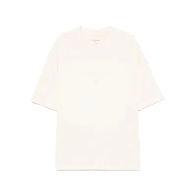 Untitled Artworks Logo-print T-shirt