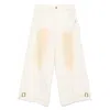 Untitled Artworks Cotton Pants