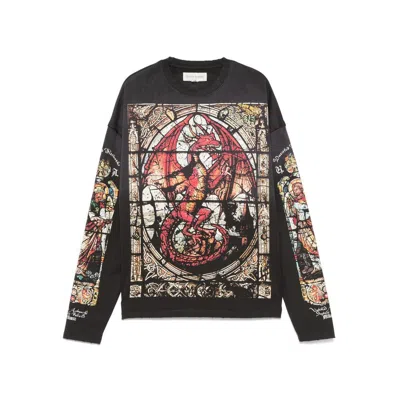Untitled Artworks Cathedral T-shirt