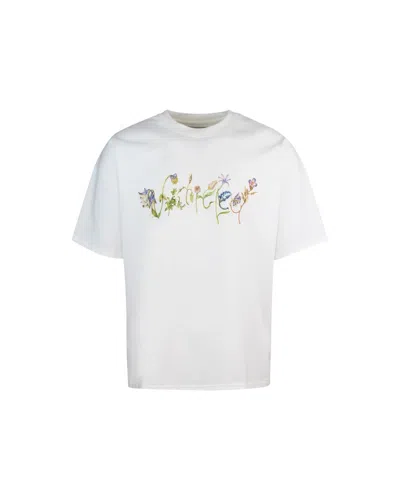 Untitled Artworks T-shirts In White
